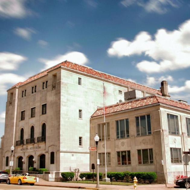 Texarkana, Arkansas City Hall
