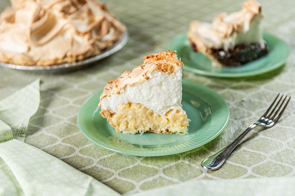 Pie from Charlottes