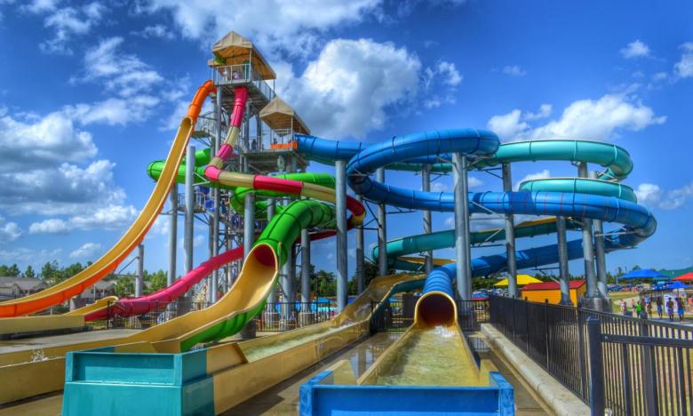 Holiday Springs Water Park
