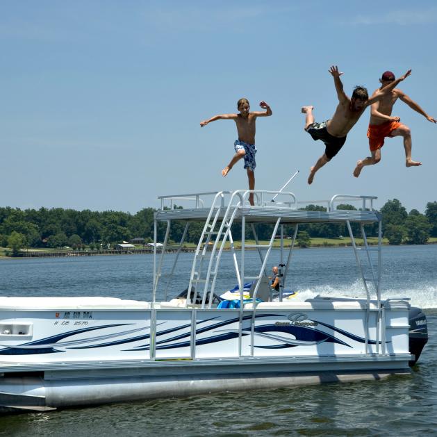 Lake Chicot