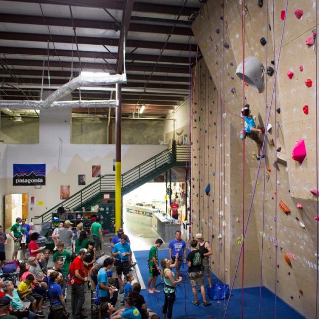Little Rock Climbing Center