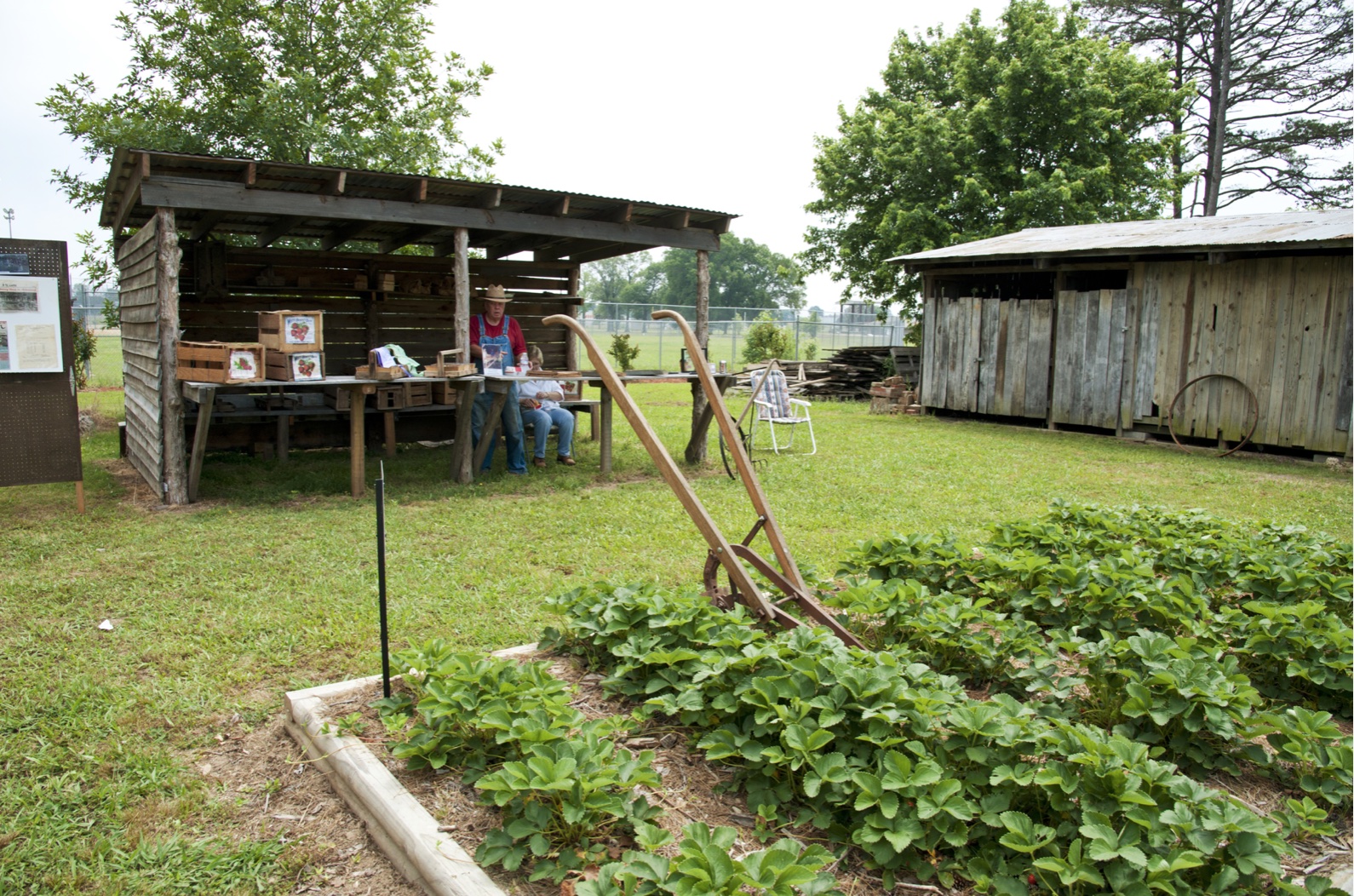 Pioneer Village