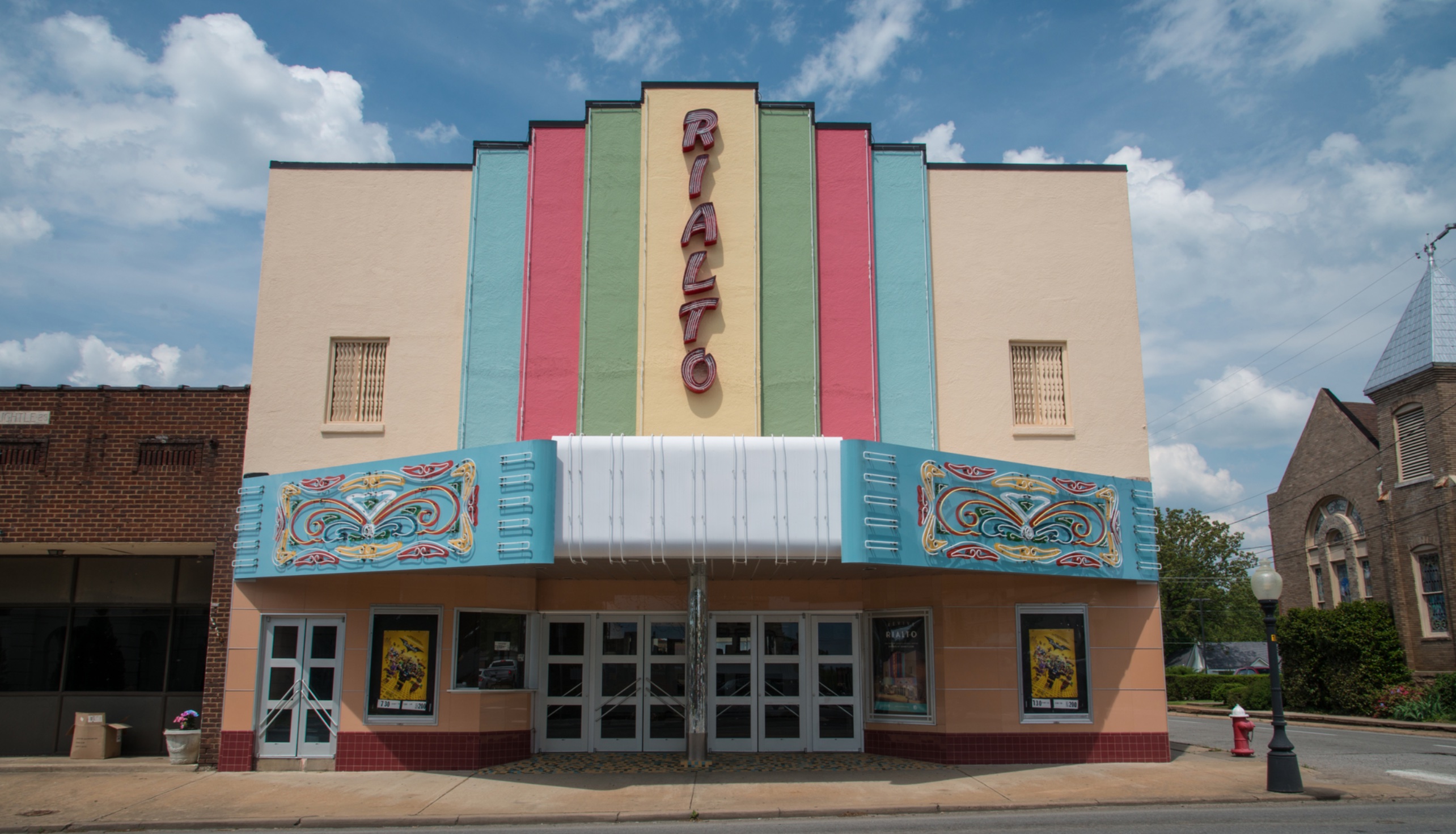 Rialto Theater