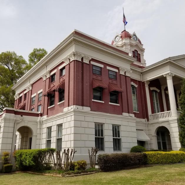 White County Courthouse in Searcy 