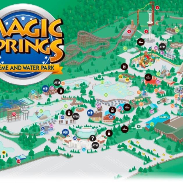 Magic Springs